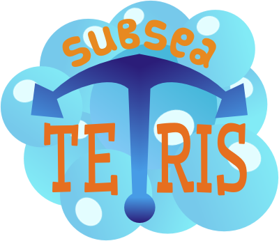 Illustration pour le projet Subsea Tetris